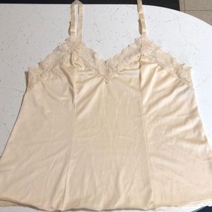 vintage cami slip top 40
